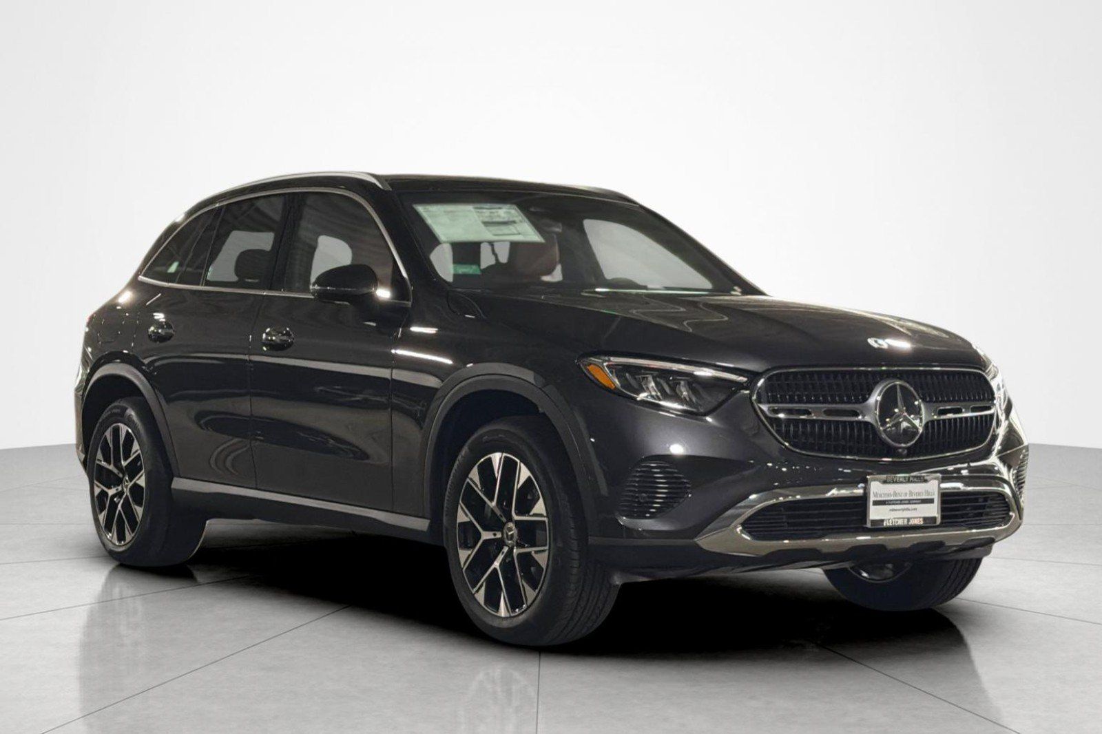 New 2027 Mercedes-Benz GLC 350e 4MATIC image 7