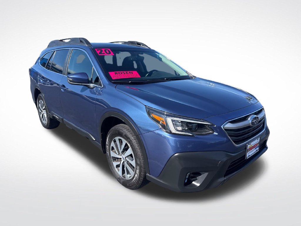 Used 2020 Subaru Outback Premium AWD/4WD image 7