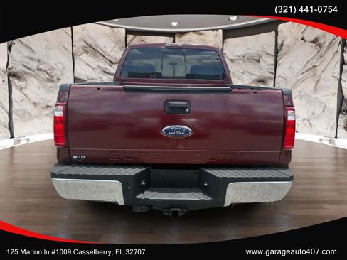 Used 2008 Ford F350 Lariat AWD/4WD image 6