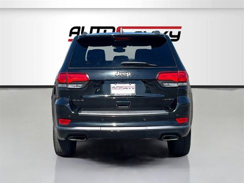 Used 2020 Jeep Grand Cherokee Limited X image 6