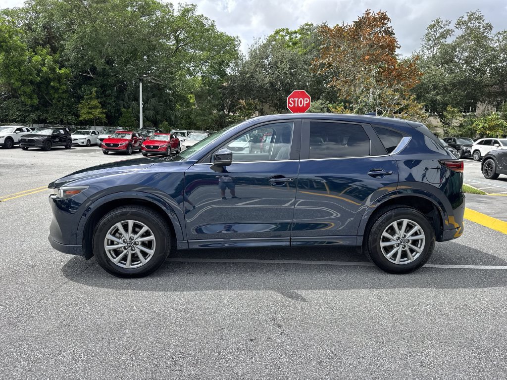Certified 2024 MAZDA CX-5 AWD 2.5 S image 11