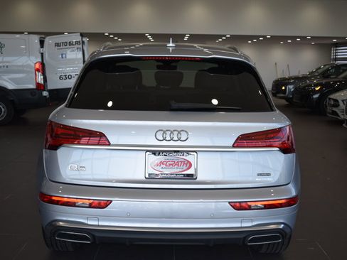 Used 2022 Audi Q5 2.0T Premium AWD/4WD image 8