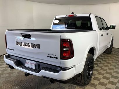 New 2026 RAM 1500 Laramie
