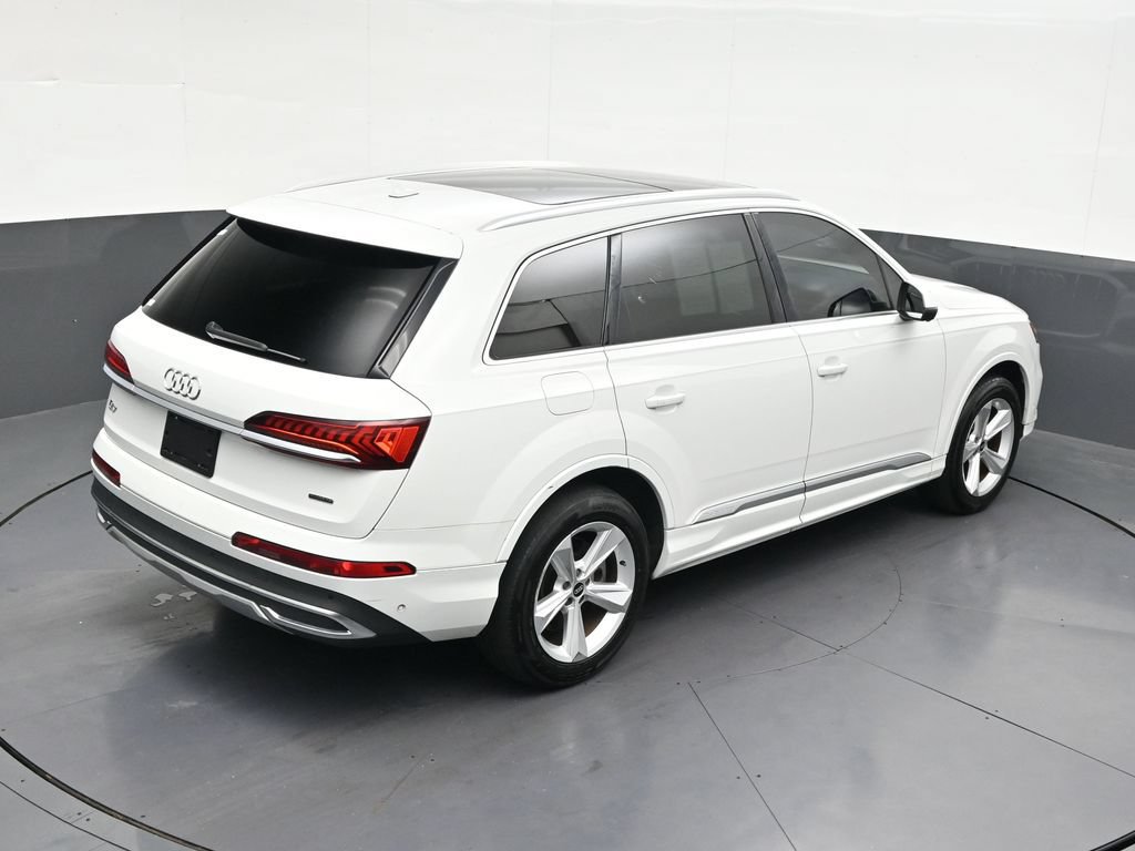 Used 2021 Audi Q7 2.0T Premium w/ Convenience Package AWD/4WD image 20