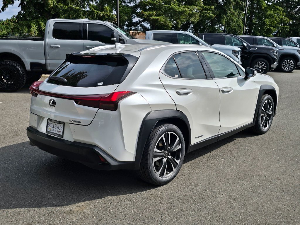 Used 2020 Lexus UX 250h w/ Premium Package AWD/4WD image 5