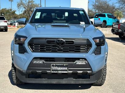 New 2026 Toyota Tacoma TRD Sport