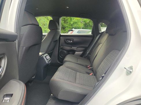 Certified 2024 Honda HR-V Sport image 10