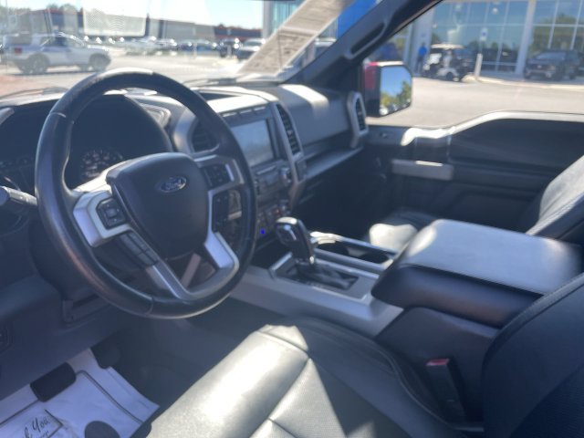 Used 2020 Ford F150 Lariat w/ Equipment Group 502A Luxury AWD/4WD image 10