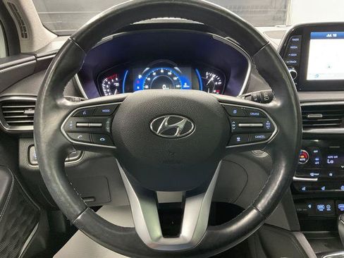 Used 2020 Hyundai Santa Fe Limited AWD/4WD image 16