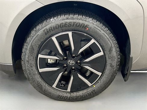 New 2026 Toyota bZ XLE Plus image 8