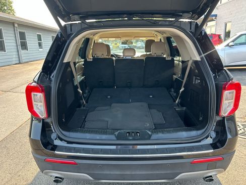 Used 2020 Ford Explorer Limited AWD/4WD image 29