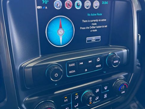 Used 2018 Chevrolet Silverado 1500 LT w/ LT Eassist Package image 24