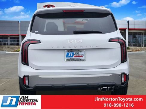 Used 2025 Kia Telluride EX image 6