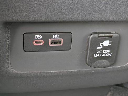 New 2026 Nissan Frontier SV w/ SV Convenience Package AWD/4WD image 24