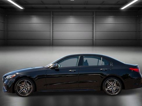 Certified 2025 Mercedes-Benz C 300 C 300 image 8