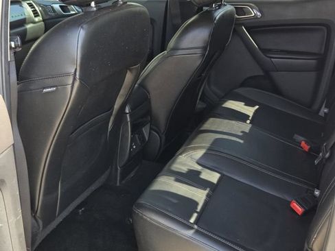 Used 2019 Ford Ranger Lariat w/ Trailer Tow Package AWD/4WD image 35
