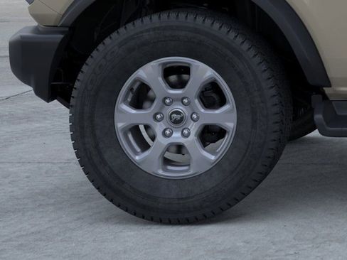 New 2025 Ford Bronco Big Bend image 21