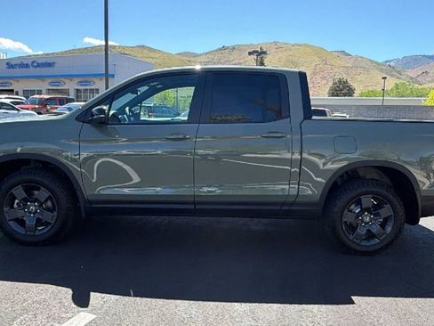 New 2026 Honda Ridgeline TrailSport image 6