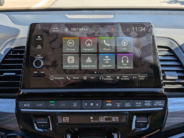 New 2027 Honda Odyssey Elite image 12