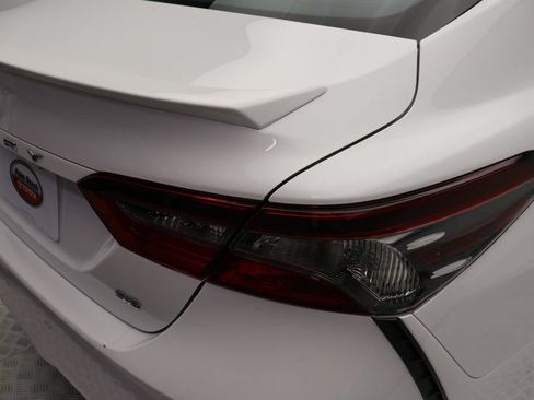 Certified 2023 Toyota Camry SE FWD image 9