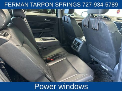 Used 2021 Volkswagen Atlas SE AWD/4WD image 7