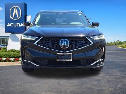Certified 2026 Acura MDX SH-AWD