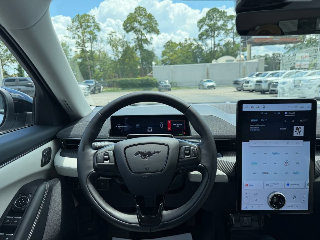 New 2026 Ford Mustang Mach-E Premium w/ Technology Package RWD image 10