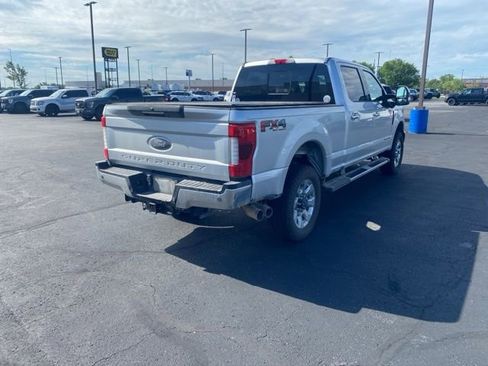 Used 2019 Ford F250 Lariat w/ Lariat Ultimate Package AWD/4WD image 5