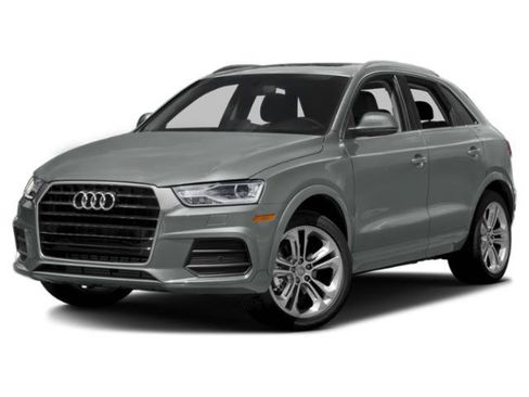Used 2018 Audi Q3 2.0T Premium Plus w/ Premium Plus Package AWD/4WD image 1