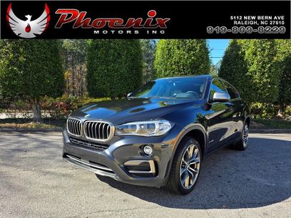 Used 2018 BMW X6 xDrive35i