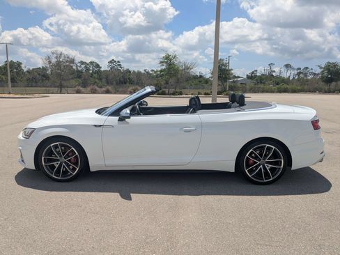 Used 2018 Audi S5 Premium Plus w/ Navigation Package AWD/4WD image 18