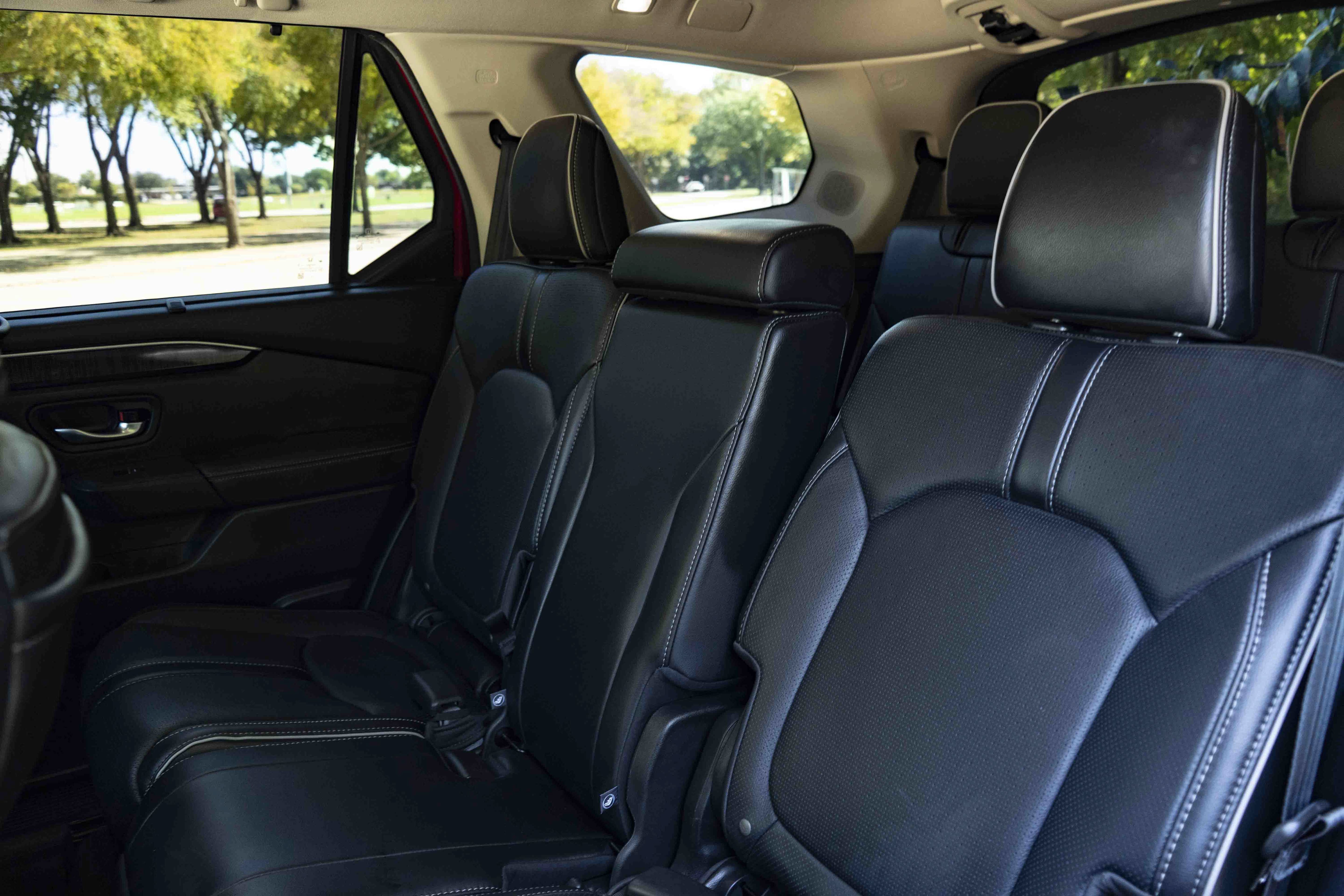 Certified 2025 Honda Pilot Elite image 18