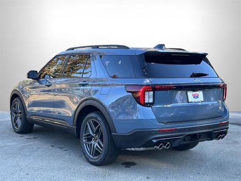 New 2026 Ford Explorer ST image 27
