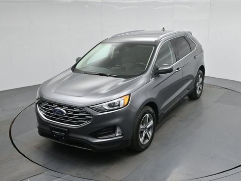 Certified 2021 Ford Edge SEL w/ Convenience Package image 43