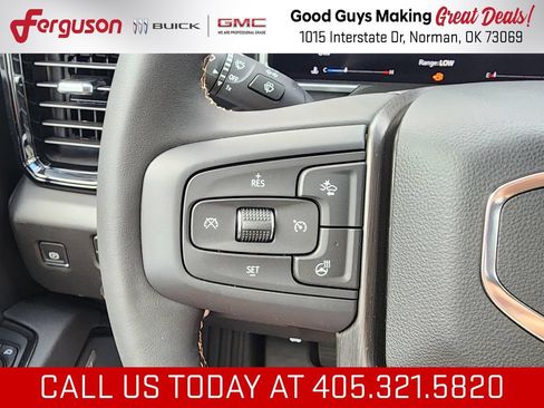 New 2026 GMC Sierra 2500 AT4 w/ AT4 Premium Plus Package AWD/4WD image 23
