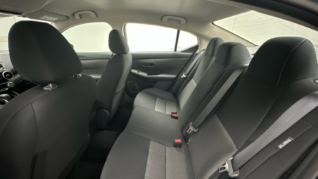 New 2027 Nissan Sentra SV w/ Floor Mat Package FWD image 10