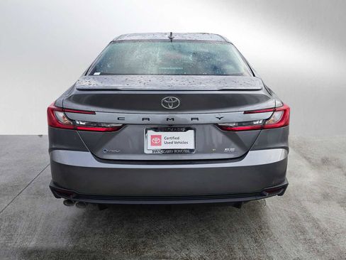 Certified 2025 Toyota Camry LE image 4
