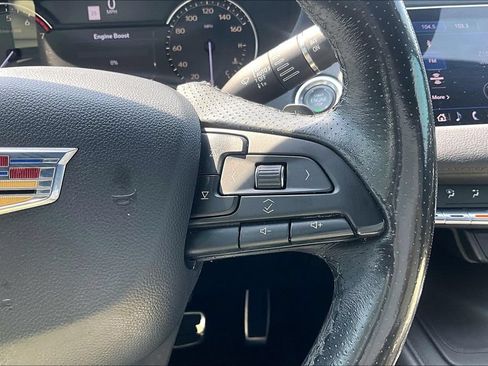 Used 2019 Cadillac XT4 Sport w/ Driver Awareness Package FWD image 26