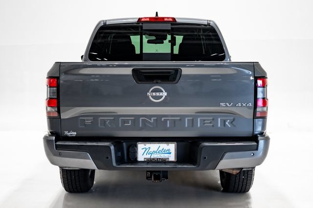 Used 2023 Nissan Frontier SV w/ SV Convenience Package AWD/4WD image 33