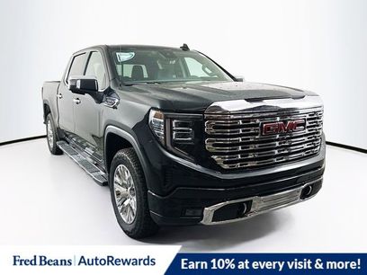 New 2025 GMC Sierra 1500 Denali w/ Technology Package