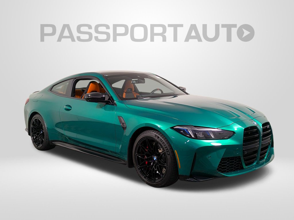 Used 2025 BMW M4 xDrive Competition w/ Executive Package AWD/4WD image 9