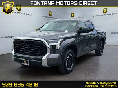Used 2023 Toyota Tundra SR5 w/ TRD Off-Road Package