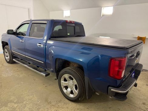 Used 2016 Chevrolet Silverado 1500 LTZ w/ Sport Package AWD/4WD image 3