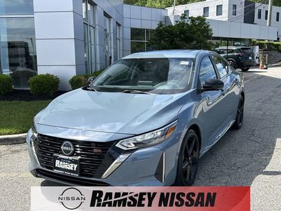 Certified 2024 Nissan Sentra SR w/ SR Premium Package