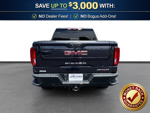 Used 2023 GMC Sierra 1500 AT4X AWD/4WD image 5