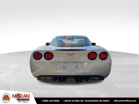 Used 2008 Chevrolet Corvette Coupe w/ Preferred Equipment Group RWD image 4