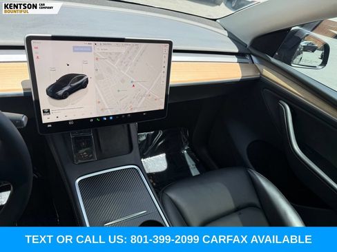 Used 2024 Tesla Model Y Long Range AWD/4WD image 21