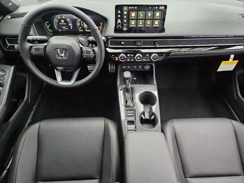 New 2026 Honda Civic Sport Touring image 21
