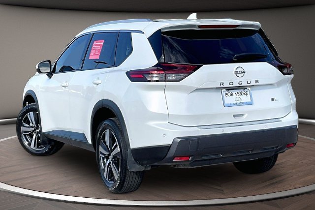 Certified 2024 Nissan Rogue SL w/ SL Premium Package FWD image 11