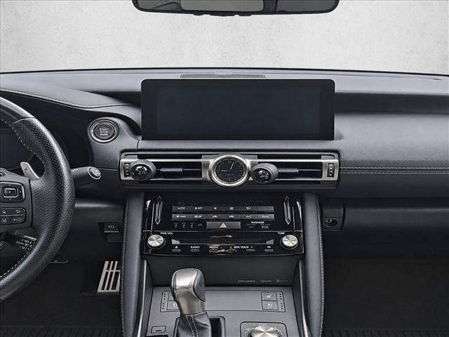 Used 2022 Lexus IS 350 F Sport w/ Navigation Package RWD image 26
